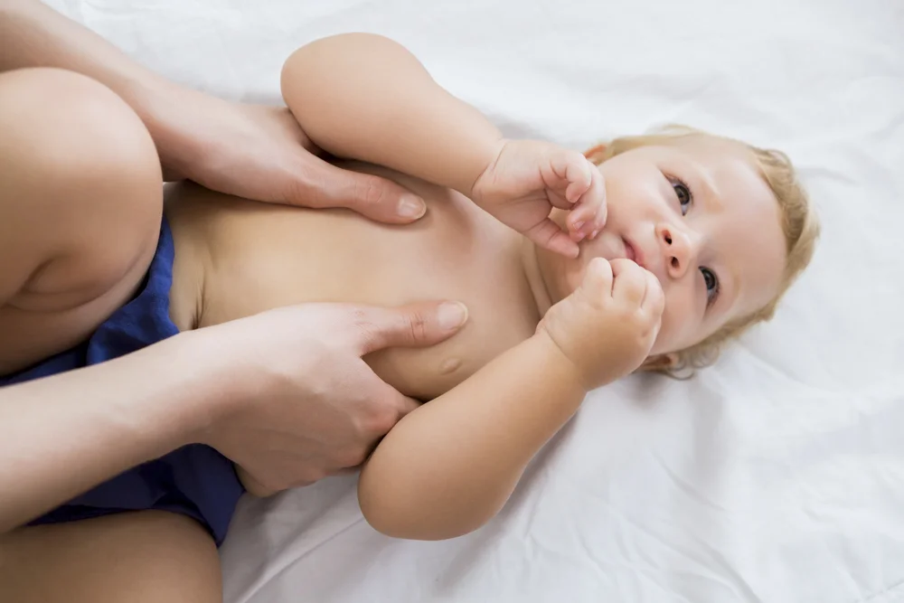 estreñimiento bebés